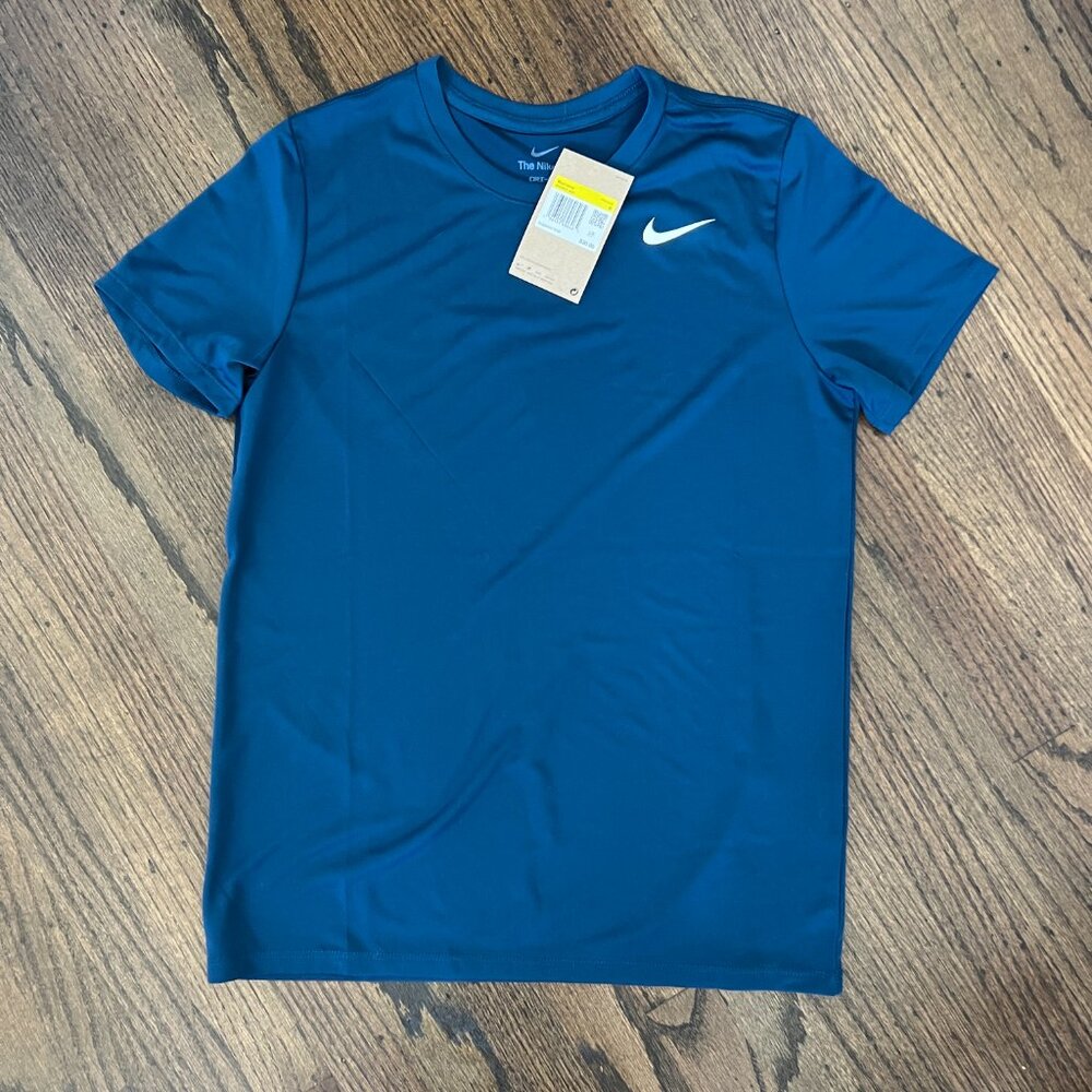 Nike  Dri-Fit Tee, Womens Small